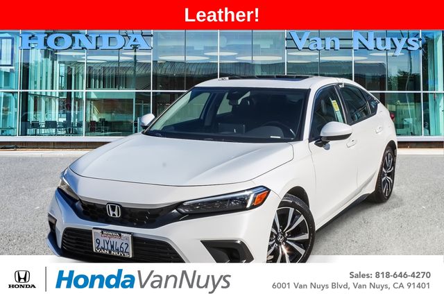 2024 Honda Civic Hatchback