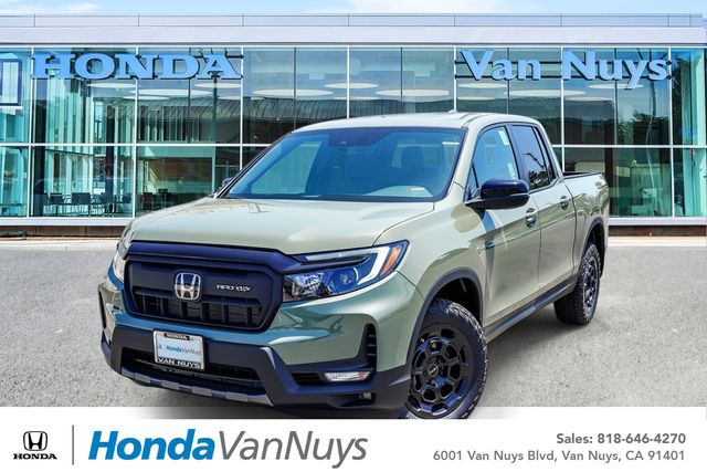 2026 Honda Ridgeline TrailSport S's photo