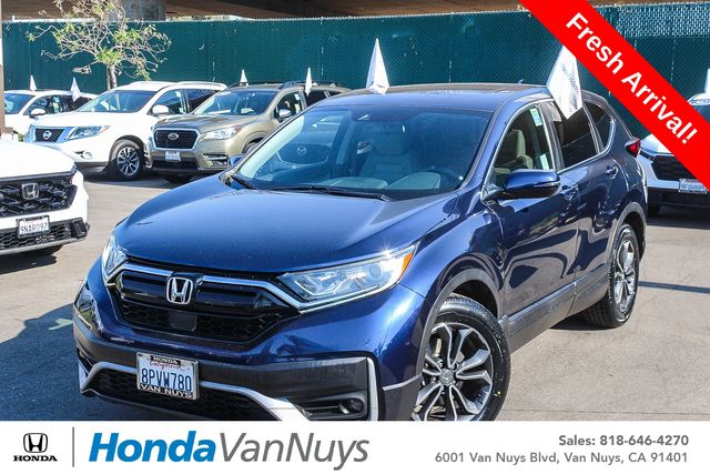 2020 Honda CR-V EX 2WD's photo