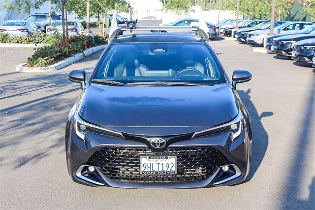 2023 Toyota Corolla XSE photo 2
