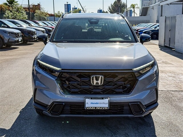 2026 Honda CR-V Hybrid Sport photo 2