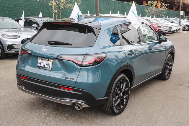 2024 Honda HR-V Sport photo 4