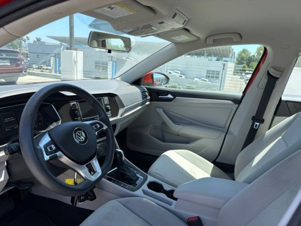 Used 2019 Volkswagen Jetta 1.4T S Sedan