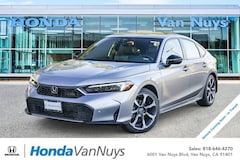 2026 Honda Civic Hybrid Sport Touring Hatchback