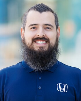 Staff member Gonzalo Arango from e3c29bc45c14