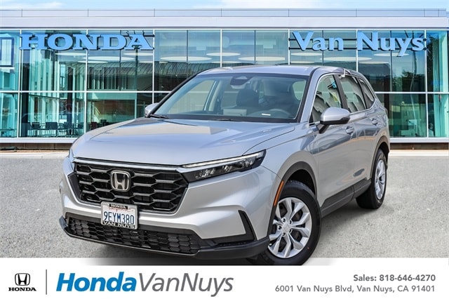 2023 Honda CR-V LX's photo