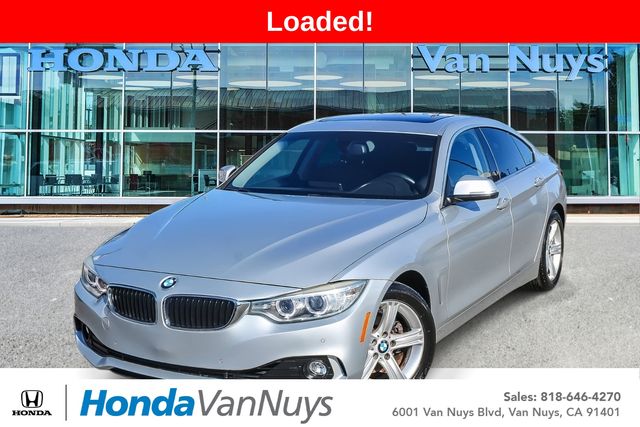2015 BMW 4 Series 428i