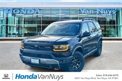 2026 Honda Passport TrailSport Blackout SUV