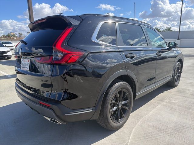 2024 Honda CR-V Hybrid Sport-L photo 3