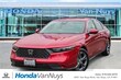 Honda Accord Hybrid