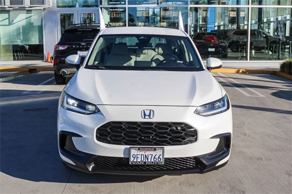 Used 2023 Honda HR-V LX SUV