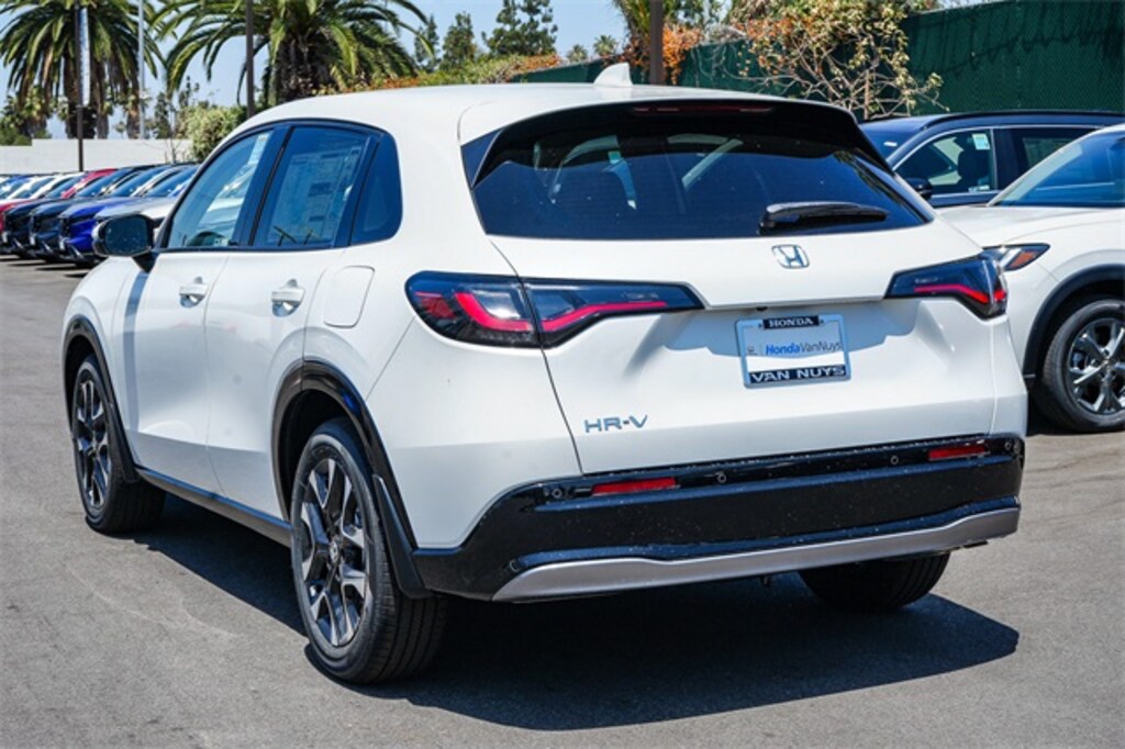 New 2026 Honda HR-V EX-L SUV
