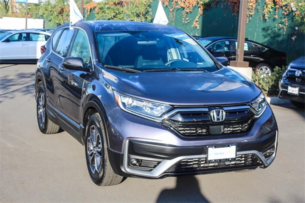 Used 2022 Honda CR-V EX SUV