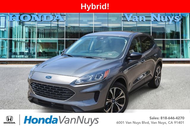 2022 Ford Escape
