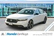 Honda Accord Hybrid