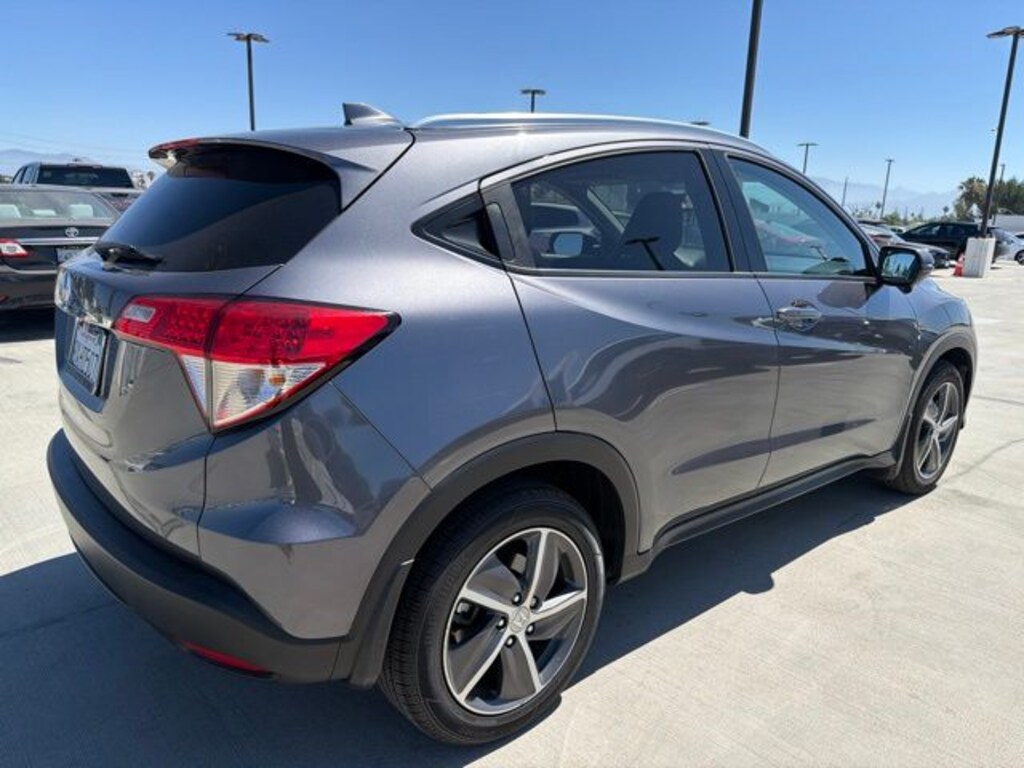 Used 2021 Honda HR-V EX-L SUV