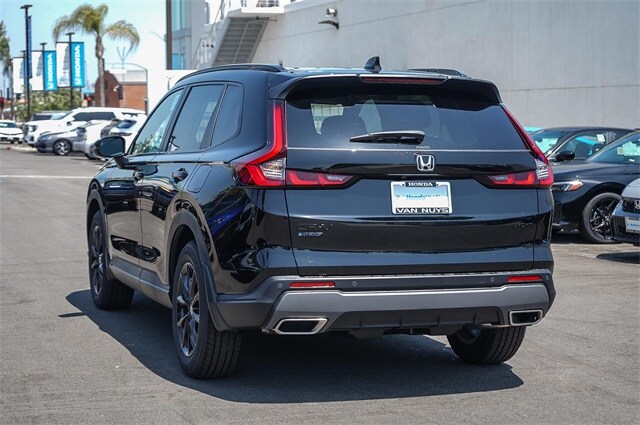 2026 Honda CR-V Hybrid Sport-L photo 2