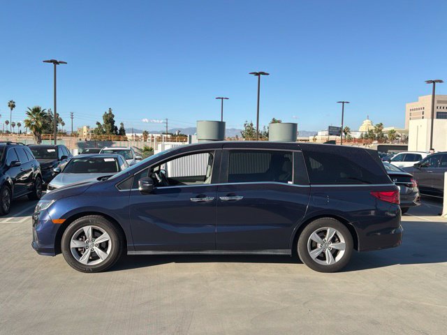 Used 2020 Honda Odyssey EX-L Minivan/Van