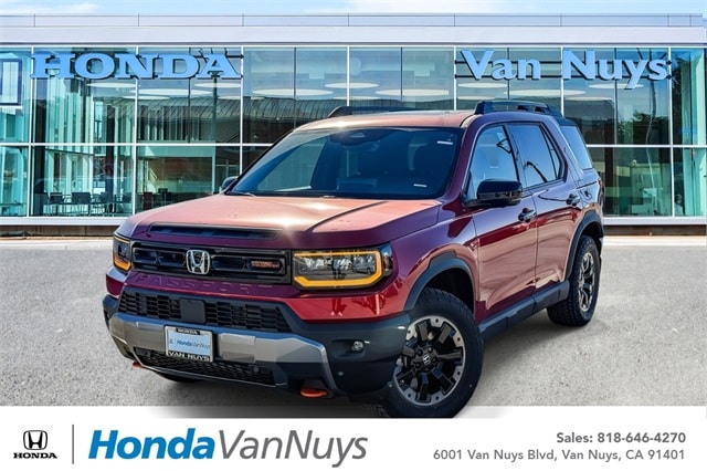 2026 Honda Passport TrailSport Elite's photo