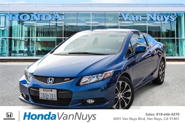2013 Honda Civic SI's photo