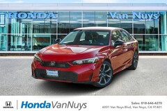2026 Honda Civic Hybrid Sport Touring Sedan