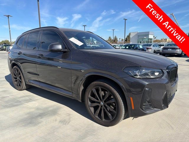 2023 BMW X3