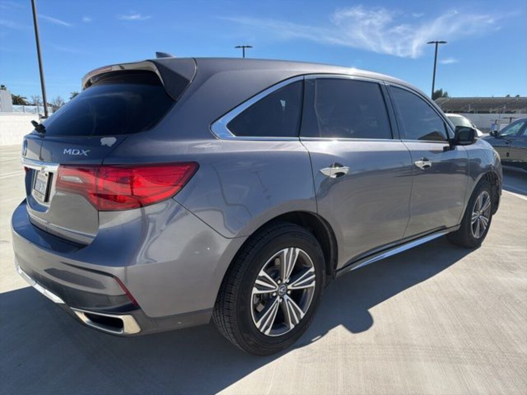 Used 2017 Acura MDX 3.5L SUV
