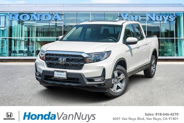 2026 Honda Ridgeline RTL AWD's photo