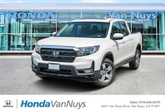 2026 Honda Ridgeline RTL Truck