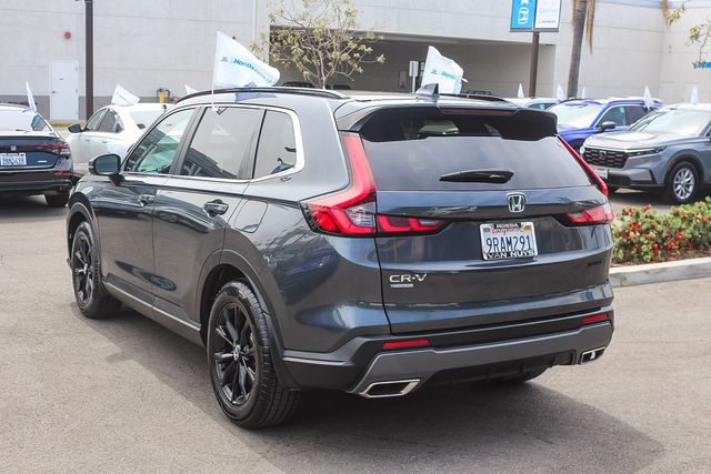 2025 Honda CR-V Hybrid Sport photo 6