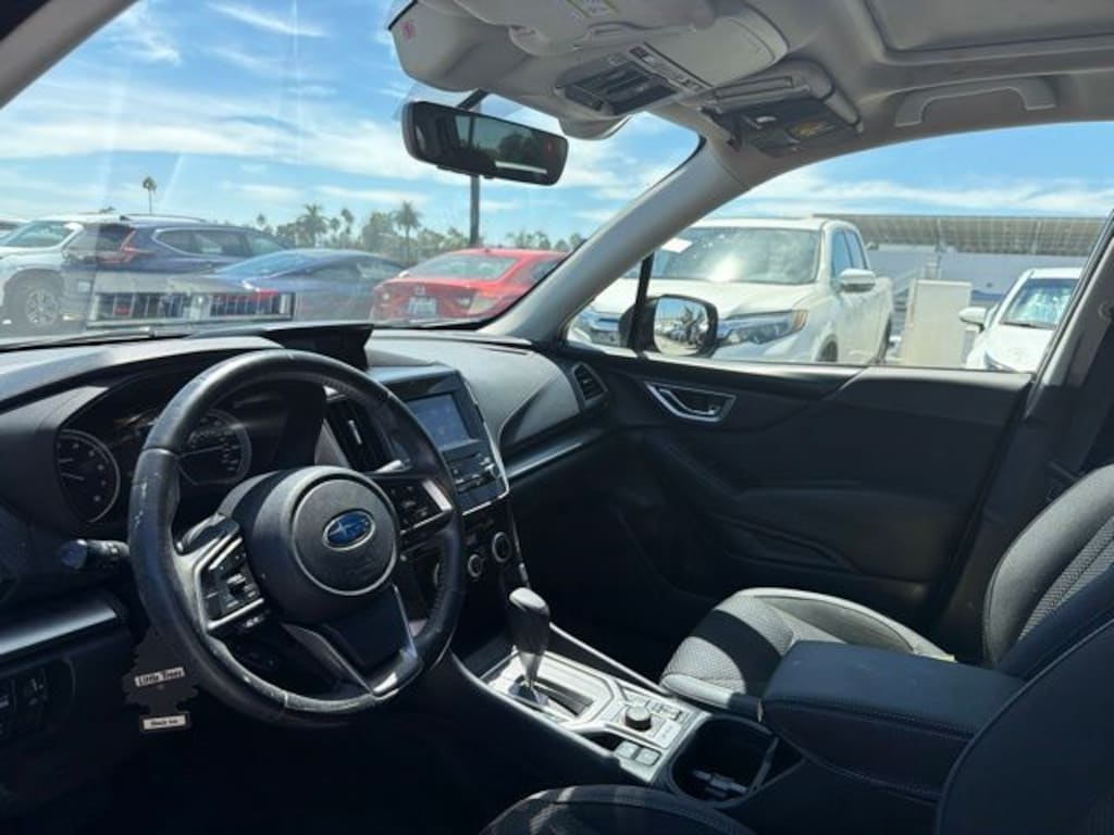 Used 2021 Subaru Forester Premium SUV