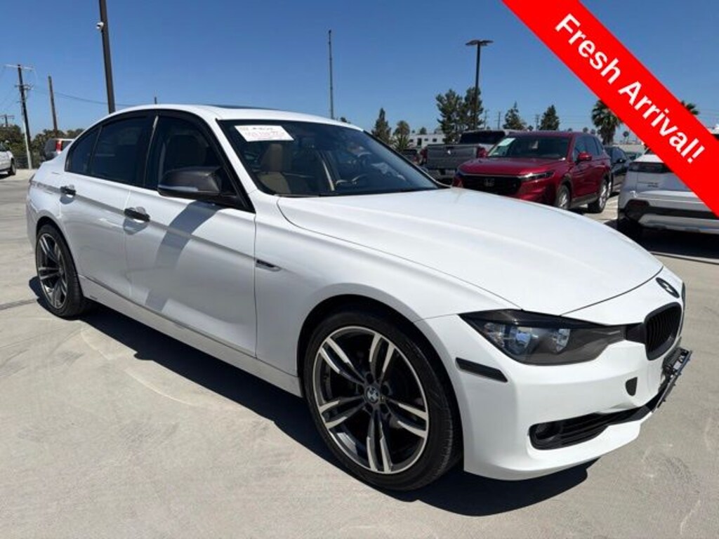 Used 2012 BMW 3 Series 328i Sedan