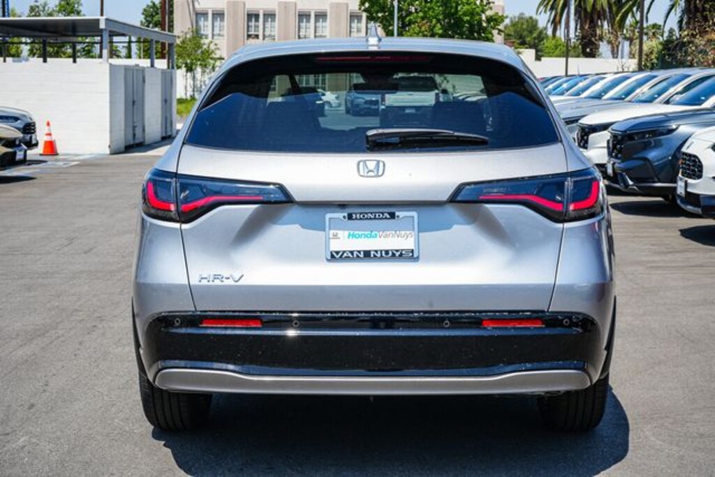 New 2026 Honda HR-V EX-L SUV