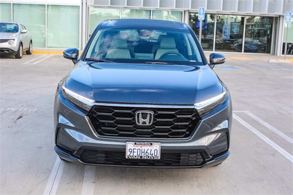 Certified 2023 Honda CR-V EX SUV
