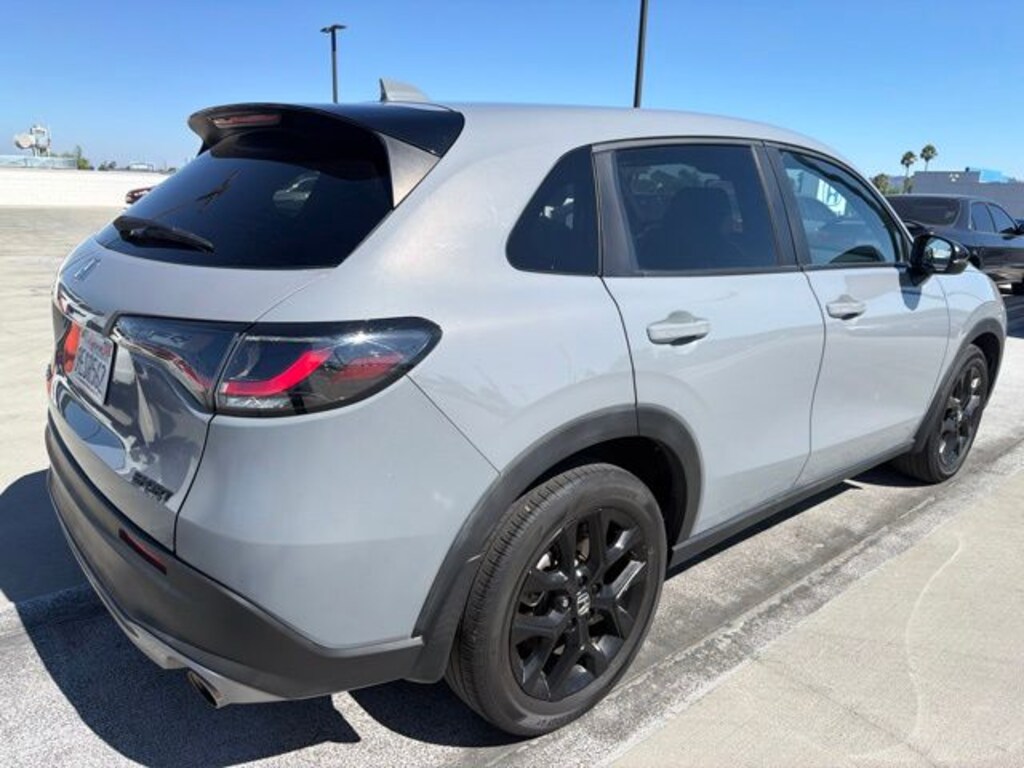 Used 2023 Honda HR-V Sport SUV