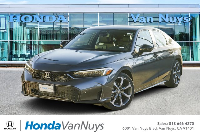 2026 Honda Civic Hybrid
