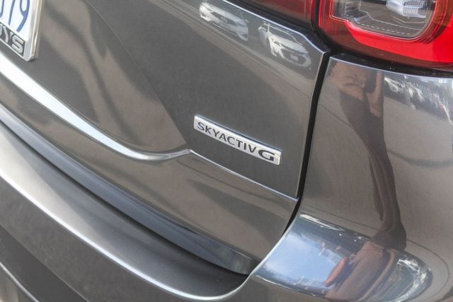 2022 Mazda CX-5 S Premium package - Photo 12