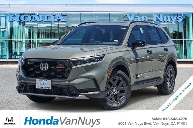 2027 Honda CR-V Hybrid