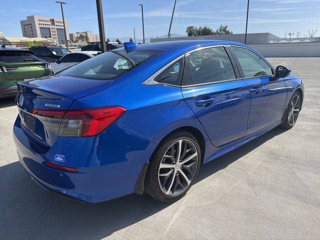 2023 Honda Civic Touring photo 2