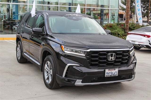 2023 Honda Pilot EX-L photo 2