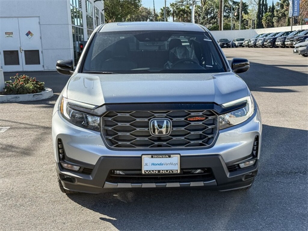 New 2026 Honda Ridgeline TrailSport Truck