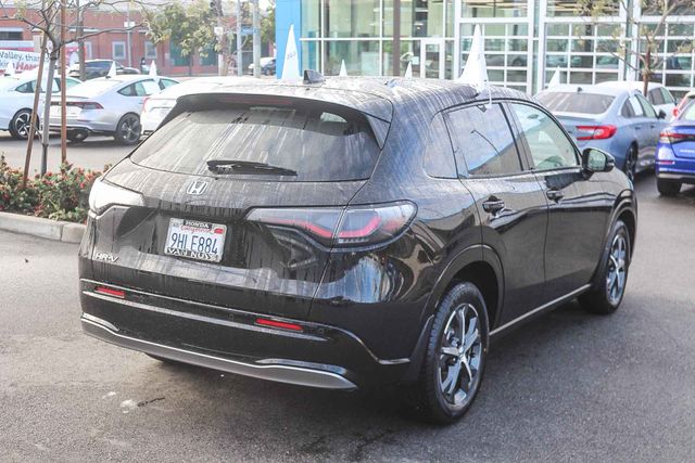 2024 Honda HR-V EX-L photo 4