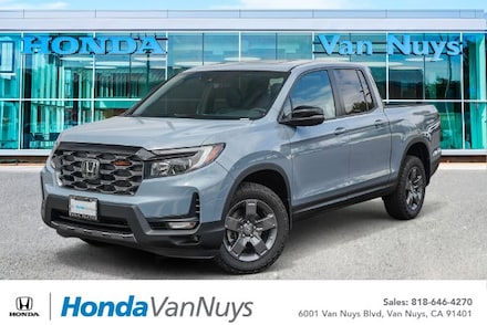 2026 Honda Ridgeline TrailSport Truck