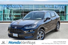 2026 Honda HR-V LX SUV