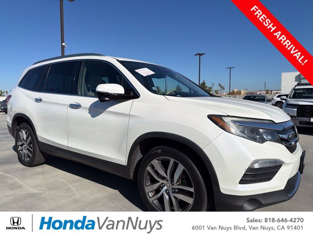  Honda Pilot