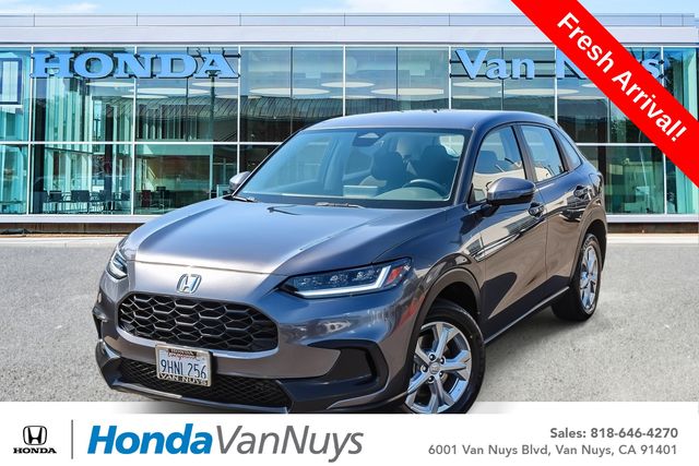 2024 Honda HR-V LX 2WD's photo