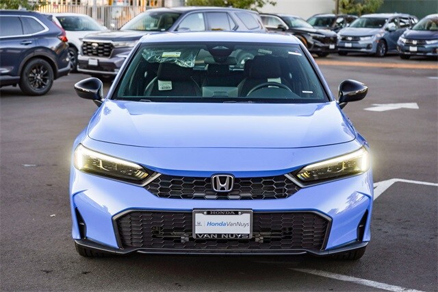 2025 Honda Civic Sport photo 2