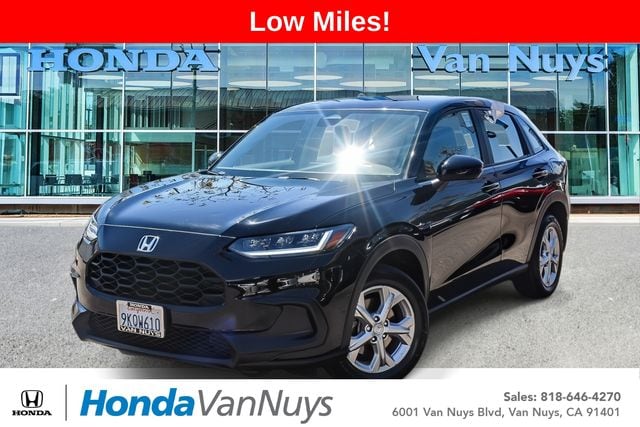 2024 Honda HR-V LX AWD's photo