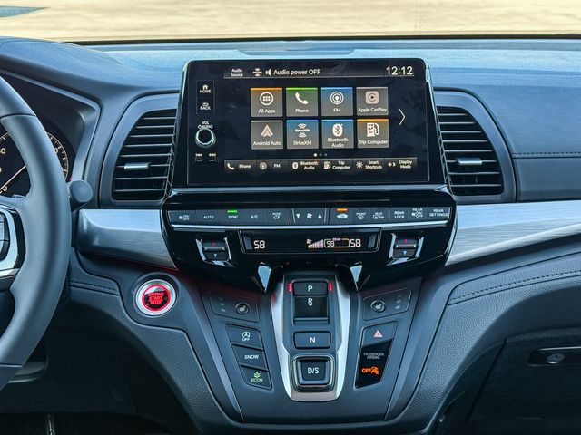 2026 Honda Odyssey Sport L - Photo 19