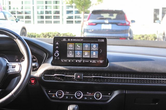2023 Honda HR-V EX-L - Photo 17